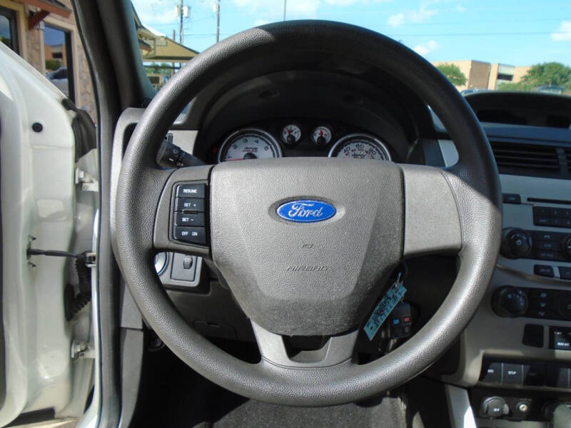 2009 Ford Focus SE