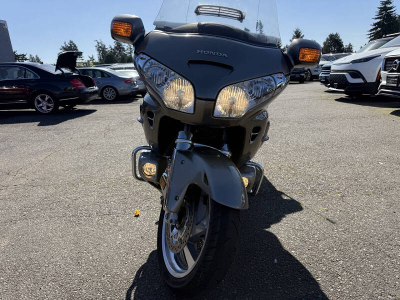 2006 Honda Gold Wing
