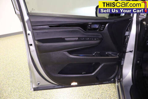 2025 Honda Odyssey Elite