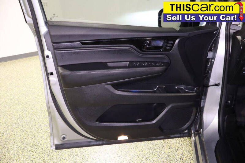 2025 Honda Odyssey Elite