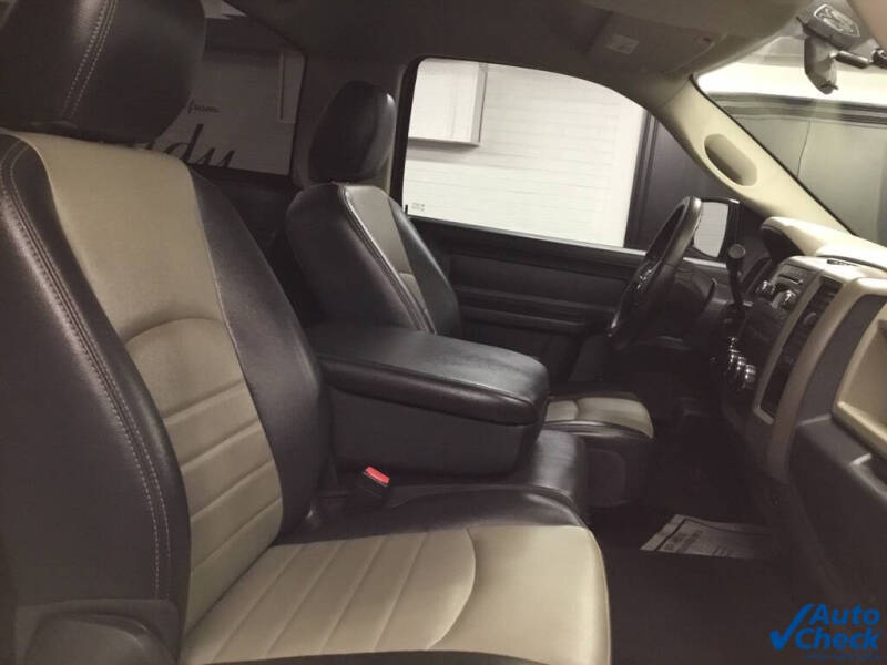 2012 RAM 1500 Express