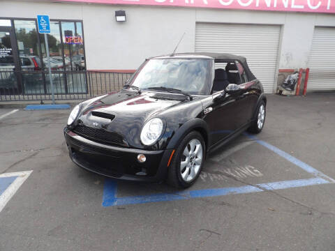 2005 MINI Cooper S