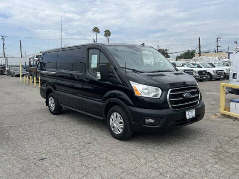 2020 Ford Transit