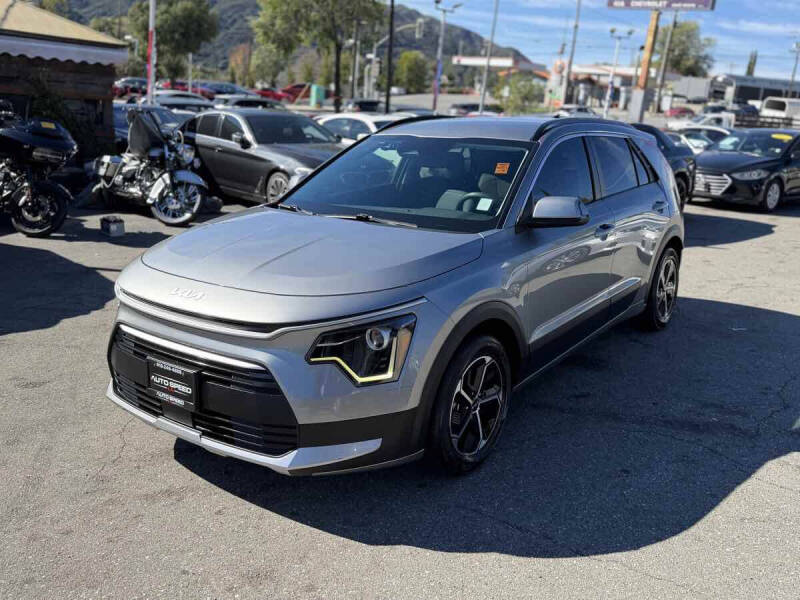 2023 Kia Niro EX