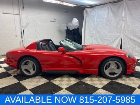 1992 Dodge Viper RT/10