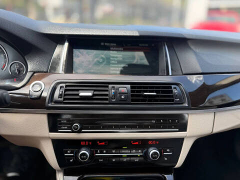 2014 BMW 5 Series 535i