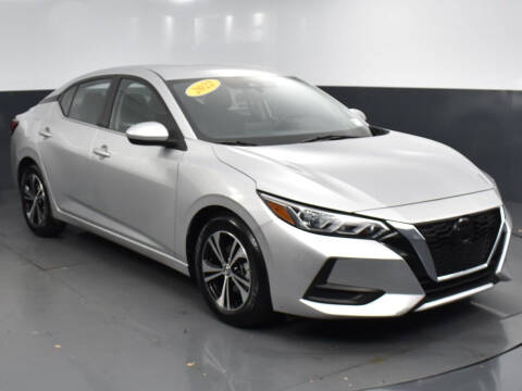 2022 Nissan Sentra for sale at Hickory Used Car Superstore in Hickory NC