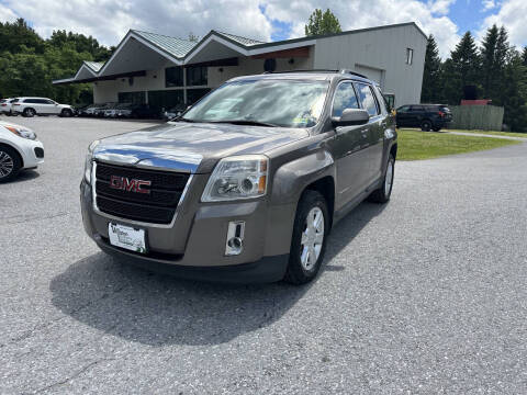 2012 GMC Terrain for sale at Williston Economy Motors in South Burlington VT