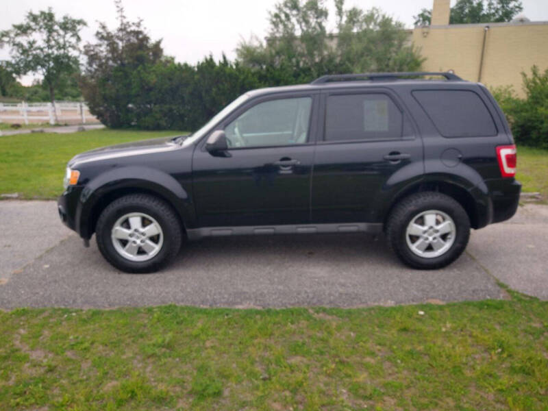 2010 Ford Escape XLT