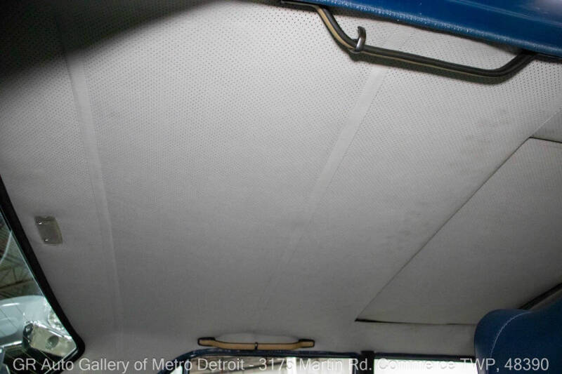 1975 Mercedes-Benz 280-Class