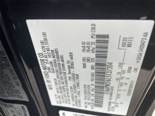 2020 Ford Mustang GT Premium