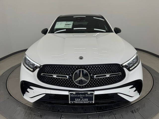 2026 Mercedes-Benz GLC GLC 300 4MATIC