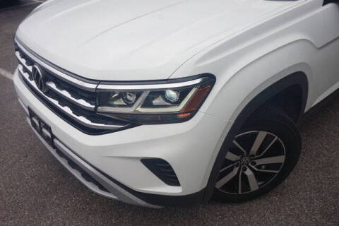 2022 Volkswagen Atlas SE