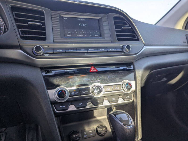 2020 Hyundai Elantra