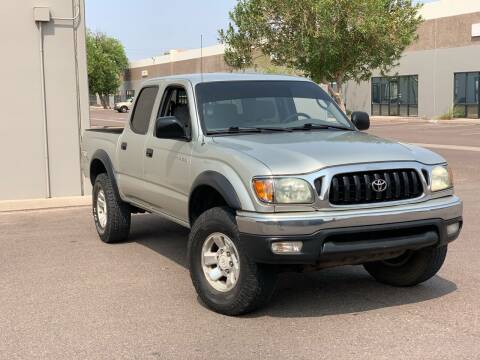 2003 Toyota Tacoma for sale at SNB Motors in Mesa AZ