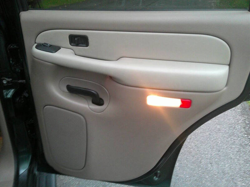 2003 Chevrolet Tahoe LS