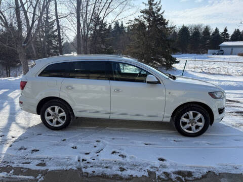 2015 Audi Q7 3.0T quattro Premium Plus