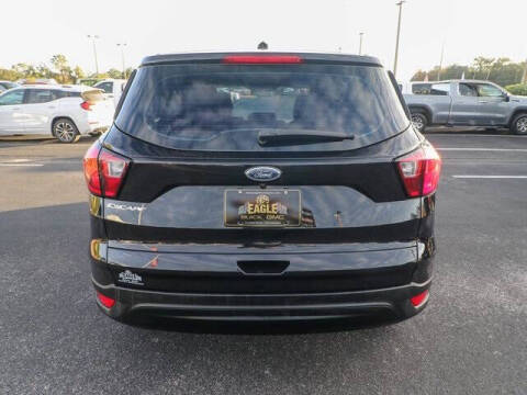 2019 Ford Escape S