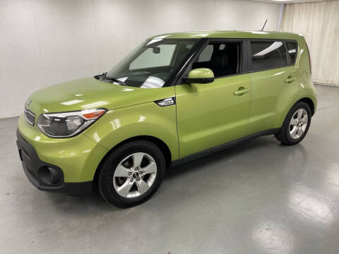 2018 Kia Soul for sale at Kerns Ford Lincoln in Celina OH