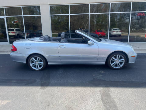 2006 Mercedes-Benz CLK for sale at European Performance in Raleigh NC
