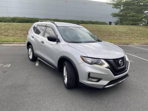 2017 Nissan Rogue for sale at SEIZED LUXURY VEHICLES LLC in Sterling VA