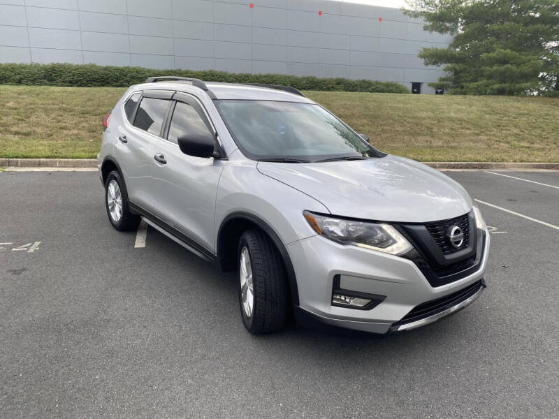 2017 Nissan Rogue for sale at SEIZED LUXURY VEHICLES LLC in Sterling VA