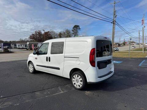 2015 RAM ProMaster City Tradesman SLT