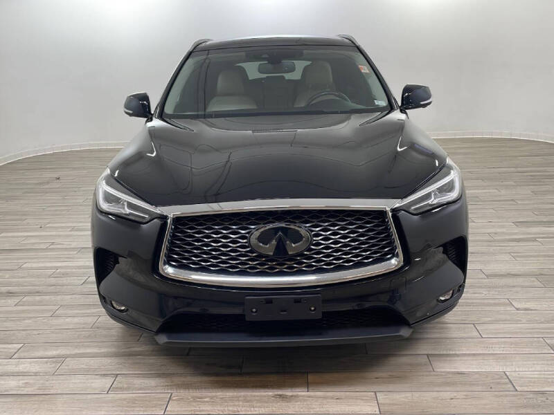 Used 2020 INFINITI QX50 Essential with VIN 3PCAJ5M30LF114119 for sale in Florissant, MO