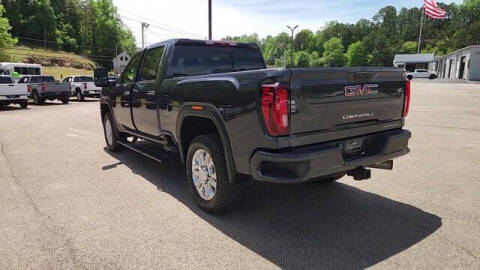 2021 GMC Sierra 2500HD