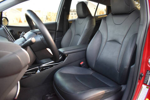 2017 Toyota Prius Prime Plus