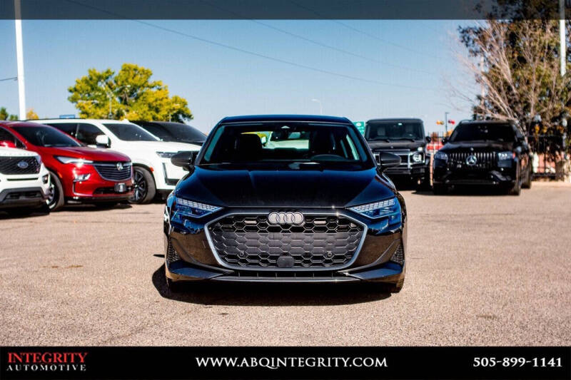 2025 Audi A3 quattro Premium Plus 40 TFSI