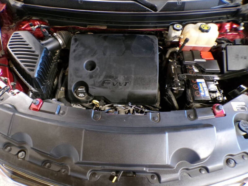 2018 Chevrolet Traverse LT Leather