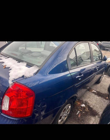 2010 Hyundai Accent GLS