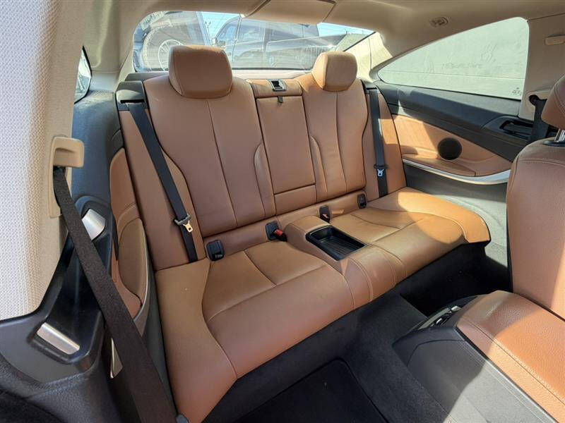 2014 BMW 4 Series 428i xDrive