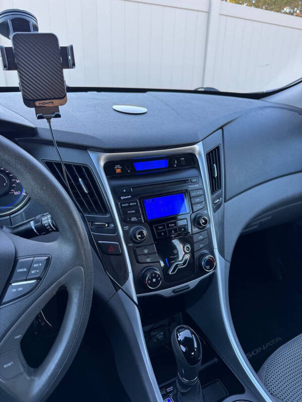 2012 Hyundai Sonata GLS