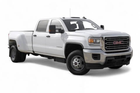 2016 GMC Sierra 3500HD for sale at Village Motors in Lewisville TX