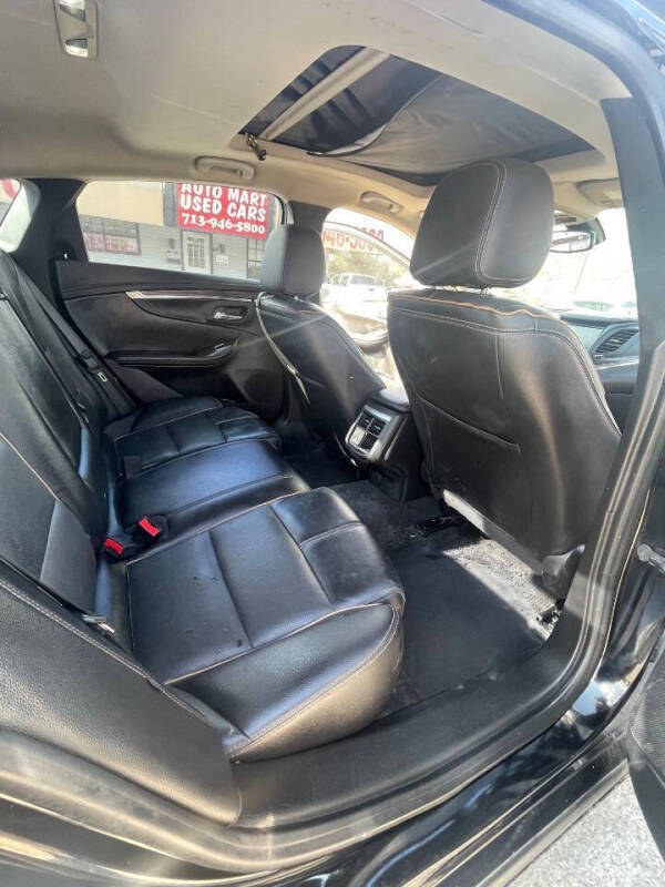 2018 Chevrolet Impala Premier