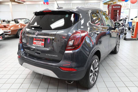 2017 Buick Encore Essence