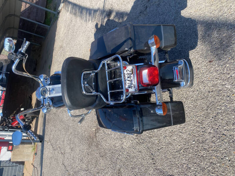 2007 Harley-Davidson FLHR1