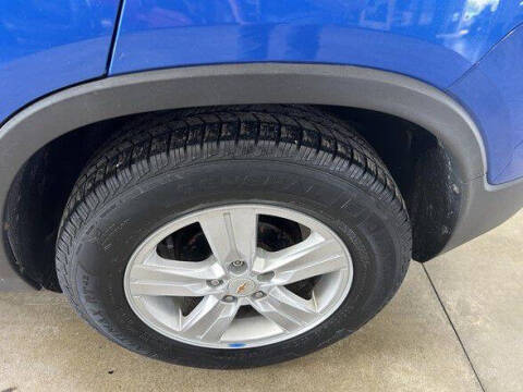 2015 Chevrolet Trax LT