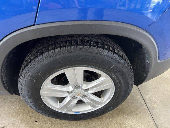 2015 Chevrolet Trax LT