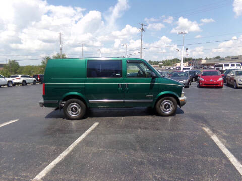 1998 Chevrolet Astro