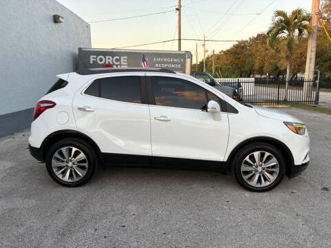 2017 Buick Encore Preferred