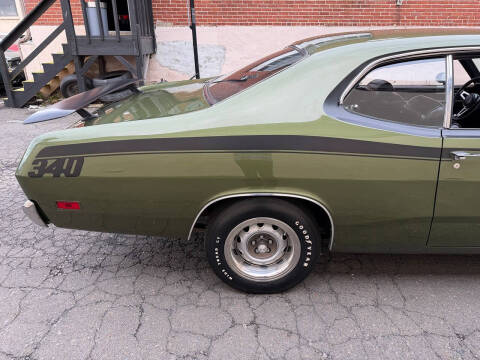 1971 Plymouth Duster 340