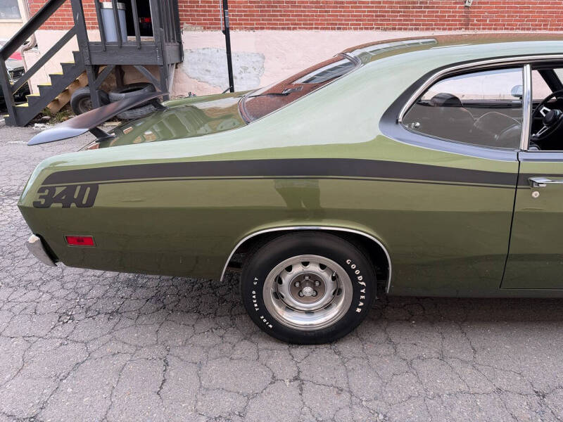 1971 Plymouth Duster 340
