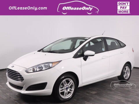 2018 Ford Fiesta