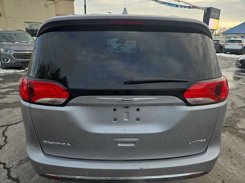2020 Chrysler Pacifica