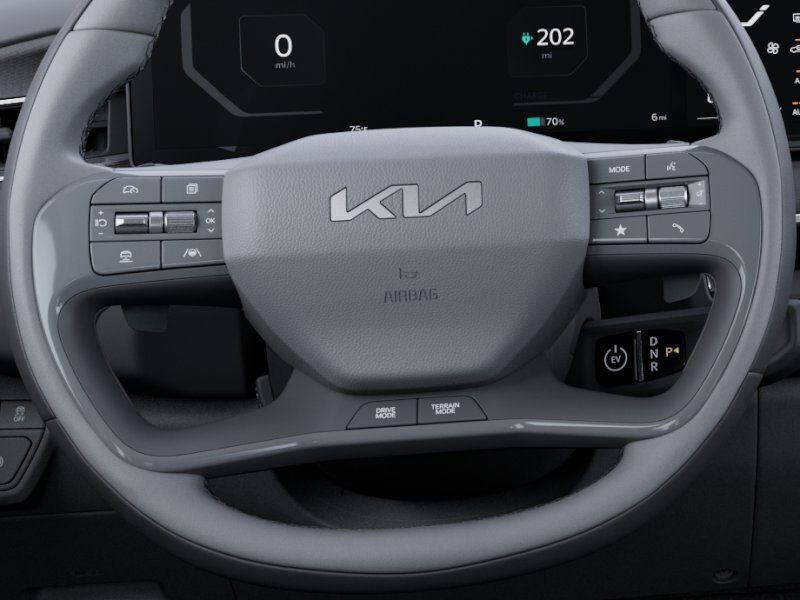 2026 Kia EV9 Wind