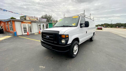 2013 Ford E-Series E-150