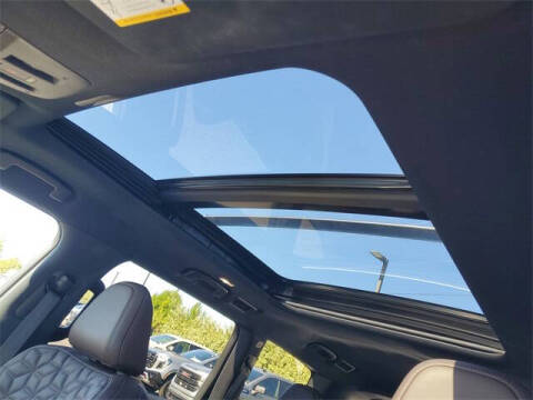 2025 Nissan Armada Platinum Reserve